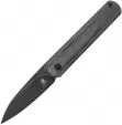Kizer Cutlery Fiest XL Linerlock Micarta - KIV4499C2