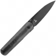 Kizer Cutlery Fiest XL Linerlock Micarta KIV4499C2