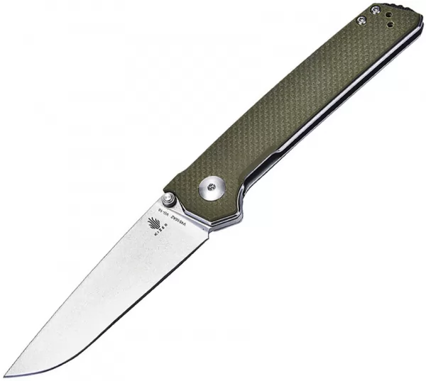 Kizer Cutlery Domin Green KIV4516A2