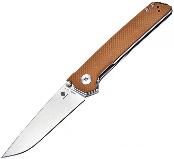 Kizer Cutlery Domin Tan KIV4516A4