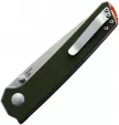 Kizer Cutlery Domin Linerlock Micarta KIV4516N2