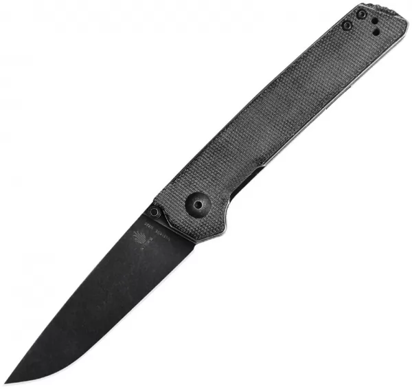 Kizer Cutlery Domin Linerlock Micarta KIV4516N5