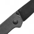 Kizer Cutlery Domin Linerlock Micarta KIV4516N5