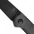 Kizer Cutlery Domin Linerlock Micarta KIV4516N5