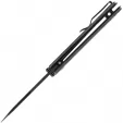 Kizer Cutlery Domin Linerlock Black KIV4516SC1