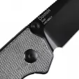 Kizer Cutlery Domin Linerlock Black KIV4516SC1