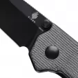 Kizer Cutlery Domin Linerlock Black KIV4516SC1