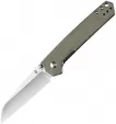 Kizer Cutlery Domin Linerlock Green - KIV4516SC2