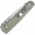 Kizer Cutlery Domin Linerlock Green KIV4516SC2