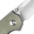Kizer Cutlery Domin Linerlock Green KIV4516SC2
