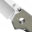 Kizer Cutlery Domin Linerlock Green KIV4516SC2
