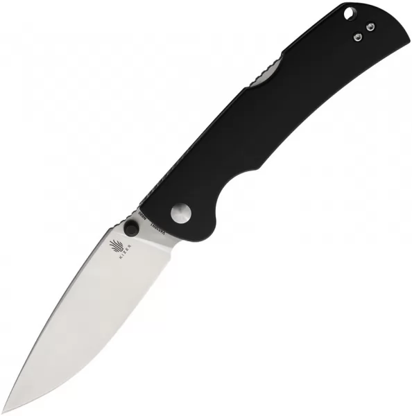 Kizer Cutlery Slicer Lockback Black KIV4538N1
