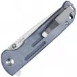 Kizer Cutlery Justice Linerlock Blue KIV4543N3