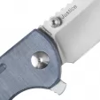 Kizer Cutlery Justice Linerlock Blue KIV4543N3