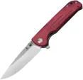 Kizer Cutlery Justice Linerlock Red - KIV4543N5