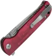Kizer Cutlery Justice Linerlock Red KIV4543N5