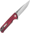 Kizer Cutlery Justice Linerlock Red KIV4543N5
