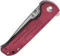 Kizer Cutlery Justice Linerlock Red KIV4543N5