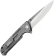 Kizer Cutlery Justice Linerlock Black KIV4543N6
