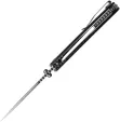 Kizer Cutlery Justice Linerlock Black KIV4543N6