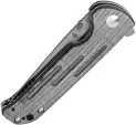 Kizer Cutlery Justice Linerlock Black KIV4543N6