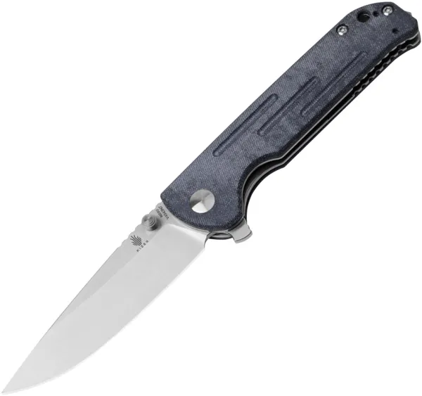 Kizer Cutlery Justice Linerlock Denim KIV4543N7
