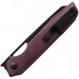 Kizer Cutlery Genie Linerlock Redstone KIV4545C2