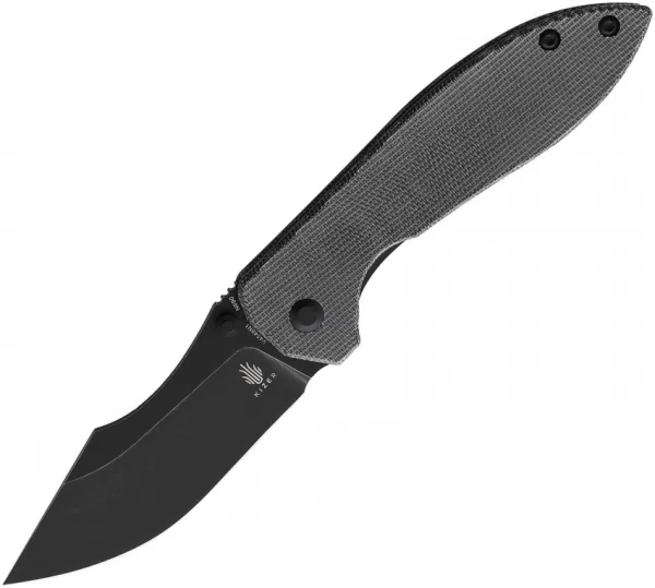 Kizer Cutlery Mini Pelican Linerlock Black KIV4548N1