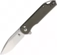 Kizer Cutlery Assassin XL Button Lock - KIV4549C1