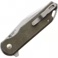 Kizer Cutlery Assassin XL Button Lock KIV4549C1