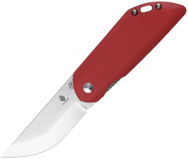 Kizer Cutlery Comfort Linerlock Red KIV4559C1