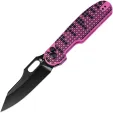 Kizer Cutlery Cormorant Button Lock Pink - KIV4562A2