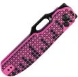 Kizer Cutlery Cormorant Button Lock Pink KIV4562A2