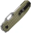 Kizer Cutlery Cormorant Button Lock Green KIV4562C1