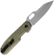 Kizer Cutlery Cormorant Button Lock Green KIV4562C1