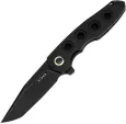 Kizer Cutlery Z-82 Linerlock Black G10 - KIV4568A1
