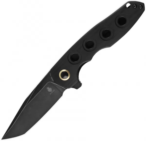 Kizer Cutlery Z-82 Linerlock Black KIV4568N1