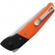 Kizer Cutlery In Yan Black And Orange KIV4573N2