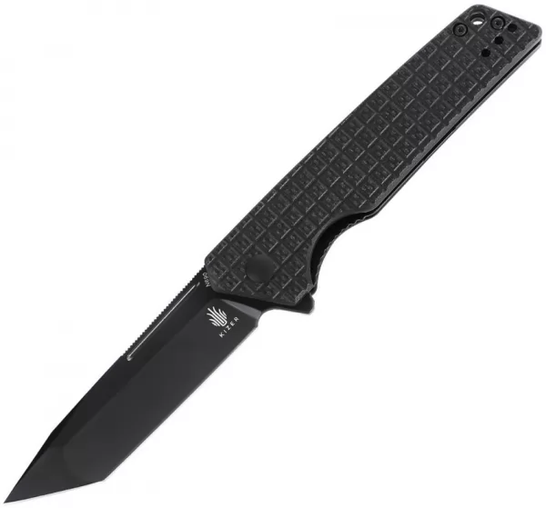 Kizer Cutlery Lan Linerlock Black KIV4577N1