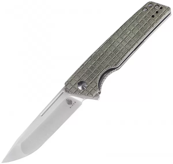 Kizer Cutlery Lan Linerlock Black KIV4577N2