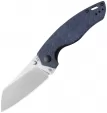 Kizer Cutlery Towser K Linerlock Blue - KIV4593C1