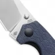 Kizer Cutlery Towser K Linerlock Blue KIV4593C1