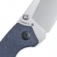Kizer Cutlery Towser K Linerlock Blue KIV4593C1