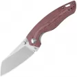 Kizer Cutlery Towser K Linerlock Red - KIV4593C2