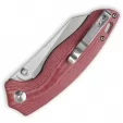 Kizer Cutlery Towser K Linerlock Red KIV4593C2