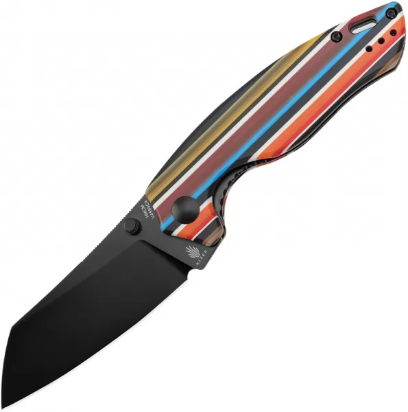 Kizer Cutlery Towser K Linerlock 154CM KIV4593C4