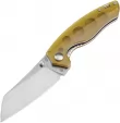 Kizer Cutlery Towser K Linerlock Amber PEI - KIV4593C5