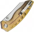 Kizer Cutlery Towser K Linerlock Amber PEI KIV4593C5