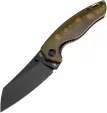 Kizer Cutlery Towser K Linerlock Amber PEI - KIV4593C6