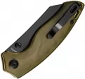 Kizer Cutlery Towser K Linerlock Amber PEI KIV4593C6